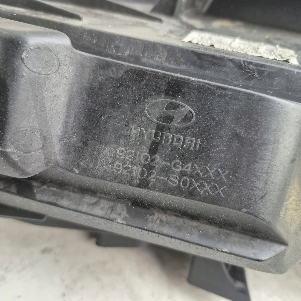 Frontscheinwerfer Hyundai I30 III 92102-G4XXX Full LED Rechts Headlight SCH1663546596cm