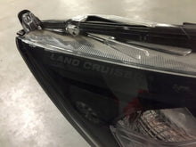 Laden Sie das Bild in den Galerie-Viewer, Frontscheinwerfer Toyota Land Cruiser Full LED Rechts Scheinwerfer Headlight SCH6534664445jd