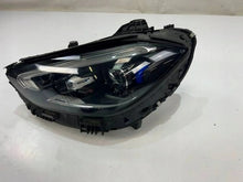 Load image into Gallery viewer, Frontscheinwerfer Mercedes-Benz W206 LE19A6438 Links Scheinwerfer Headlight SCH6545431291sd