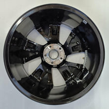 Load image into Gallery viewer, 1x Alufelge 18 Zoll 8.0" 5x108 48ET Glanz Schwarz 9835058180 Peugeot 308 FEL9646388740fm