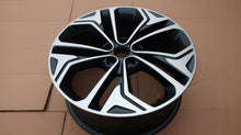 Load image into Gallery viewer, 1x Alufelge 19 Zoll 8.0" 5x114.3 51ET Glanz Silber 52910-S1330 Hyundai Rim Wheel FEL3972064780zq
