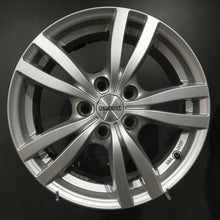Laden Sie das Bild in den Galerie-Viewer, 4x Alufelge 16 Zoll 6.5" 5x114.3 38ET Kia I Juke Rim Wheel FEL6998139373hs