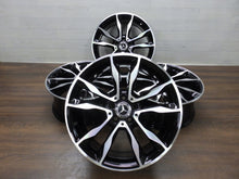 Laden Sie das Bild in den Galerie-Viewer, 4x Alufelge 19 Zoll 8.0" 5x112 43 5ET A1564010400 Mercedes-Benz Vito Rim Wheel FEL2799092691aa