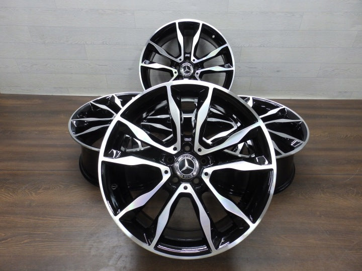 4x Alufelge 19 Zoll 8.0" 5x112 43 5ET A1564010400 Mercedes-Benz Vito Rim Wheel FEL2799092691aa