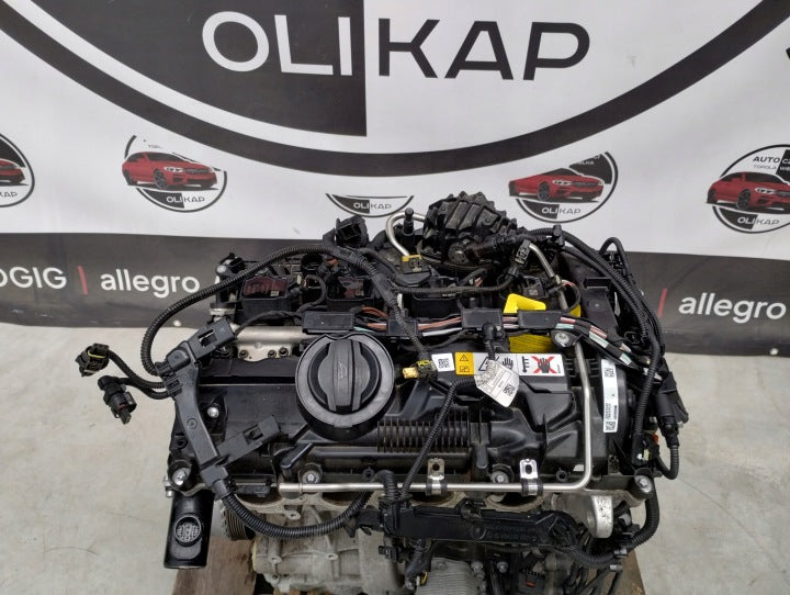 Motor BMW F44 F40 B48B20AE 2.0 68TKm 2023 Hybrid Engine Unkomplett MOT4753267432nx