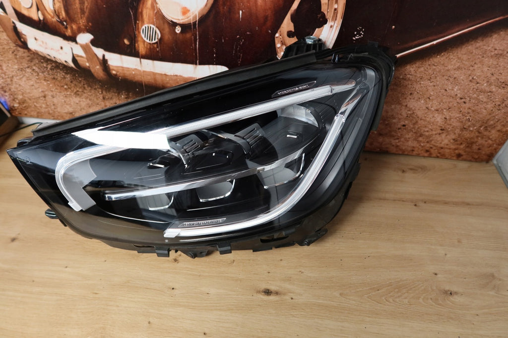 Frontscheinwerfer Mercedes-Benz Glc A2539066901 LED Links Scheinwerfer Headlight SCH6023841291wc