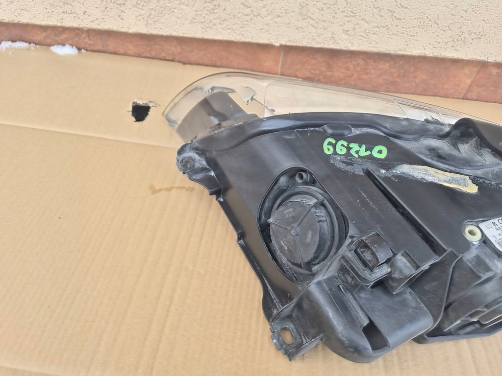 Frontscheinwerfer Audi Q7 4L0941004 Rechts Scheinwerfer Headlight SCH5604035414fm