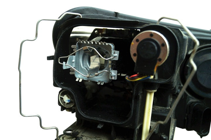 Frontscheinwerfer VW Phaeton 3d1 3D1941015 Xenon Links Scheinwerfer Headlight SCH3923572339bg