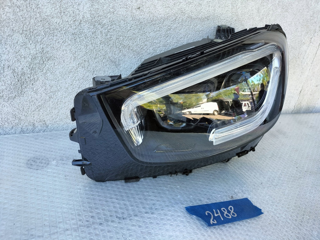 Frontscheinwerfer Mercedes-Benz Glc A25339064903 Links Scheinwerfer Headlight SCH3540078536oe