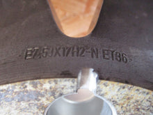 Laden Sie das Bild in den Galerie-Viewer, 1x Alufelge 17 Zoll 7.5" 5x112 36ET Matt Silber 4K0601025 Audi Rim Wheel FEL3589964145nj