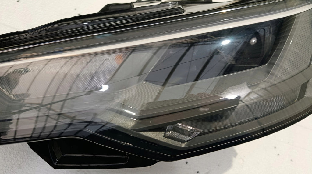 Frontscheinwerfer Audi A6 4K0941033C Full LED Links Scheinwerfer Headlight SCH6727673738qg