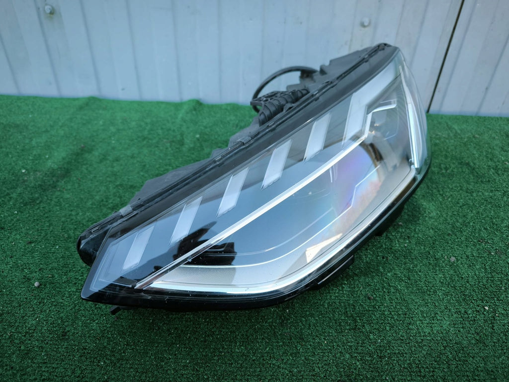 Frontscheinwerfer Audi A4 8W0941033D LED Links Scheinwerfer Headlight SCH5166854834dn