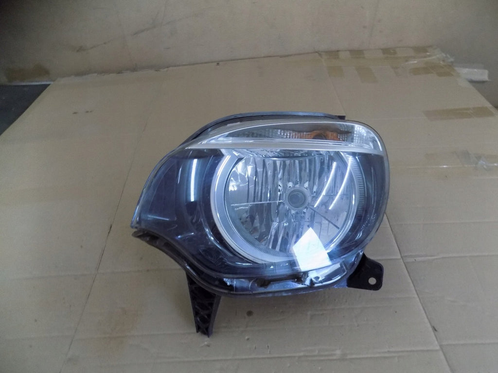 Frontscheinwerfer Renault Twingo III 260608792R Links Scheinwerfer Headlight SCH4931509796uo
