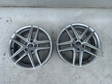 1x Alufelge 17 Zoll 6.5