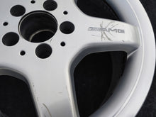Load image into Gallery viewer, 1x Alufelge 17 Zoll 7.5&quot; 5x112 37ET A1704011302 Mercedes-Benz Clk Slk Rim Wheel