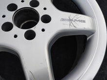 Load image into Gallery viewer, 1x Alufelge 17 Zoll 7.5" 5x112 37ET A1704011302 Mercedes-Benz Clk Slk Amg FEL1294594591qn