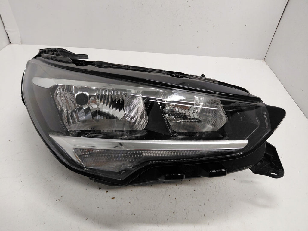 Frontscheinwerfer Opel Corsa F 39162649 Rechts Scheinwerfer Headlight SCH5650040033mj