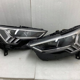 Frontscheinwerfer Audi Q3 83A941033 83A941034 Full LED Ein Satz Headlight SCH1659415584zp