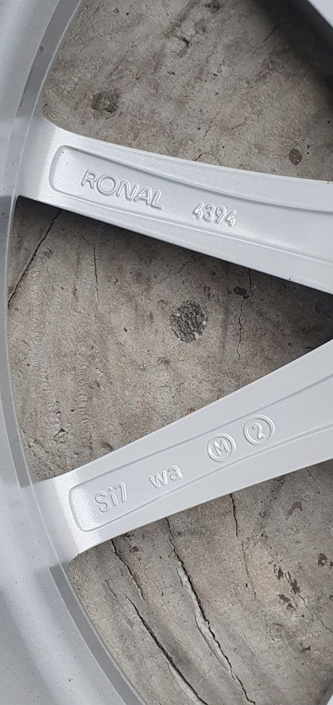 1x Alufelge 19 Zoll 8.5" 5x112 42ET A1674010500 Mercedes-Benz Gle V167 Rim Wheel FEL6856409521tz