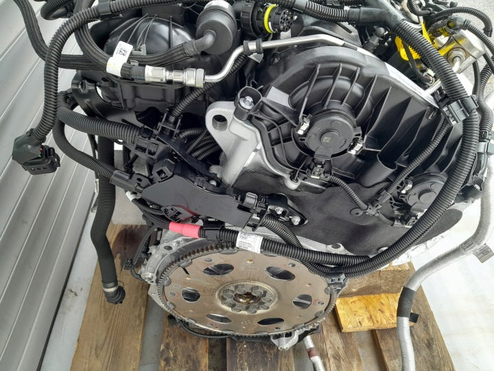 Motor BMW X7 G07 G05 G06 B58B30C 3.0 Benzin Engine Komplett MOT8052823053vr