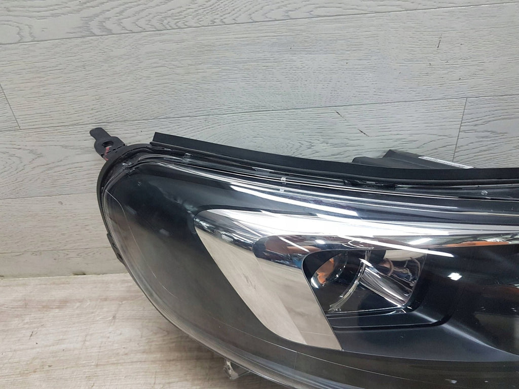 Frontscheinwerfer Opel Zafira Vivaro C 9832836480 0021827403 Rechts Headlight