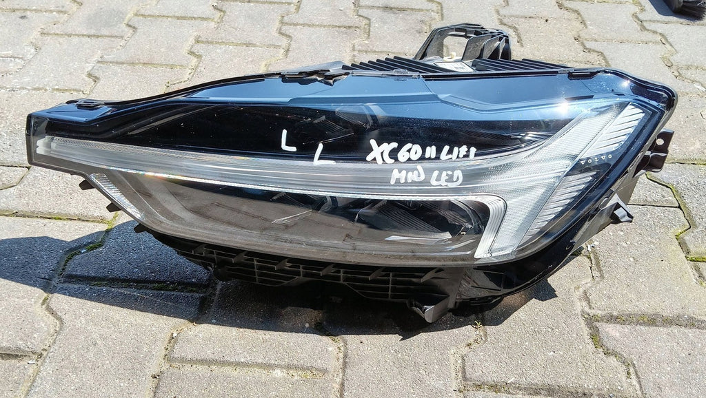 Frontscheinwerfer Volvo Xc60 II 32404709 LED Links Scheinwerfer Headlight SCH6208406046dr