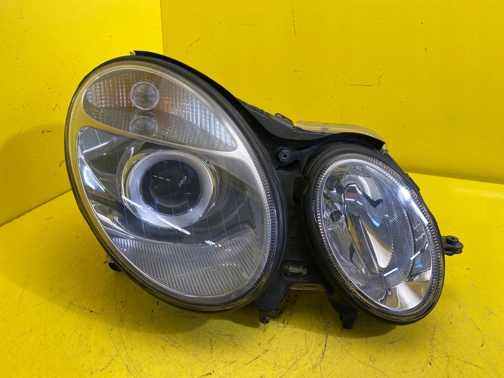 Frontscheinwerfer Mercedes-Benz W211 Xenon Rechts Scheinwerfer Headlight SCH2992875756wb