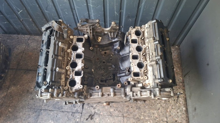 Motor Audi A4 B7 BKN 3.0 TDI 204PS 150kW 170TKm Diesel Engine Unkomplett MOT7071121890ns
