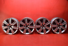 Laden Sie das Bild in den Galerie-Viewer, 4x Alufelge 17 Zoll 7.5" 5x112 45ET Glanz Silber 8K0601025B Audi A4 B8 Rim Wheel FEL6762171868sx