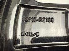 Laden Sie das Bild in den Galerie-Viewer, 1x Alufelge 17 Zoll 7.0&quot; 5x114.3 43 5ET 52910-R2100 Kia Rim Wheel