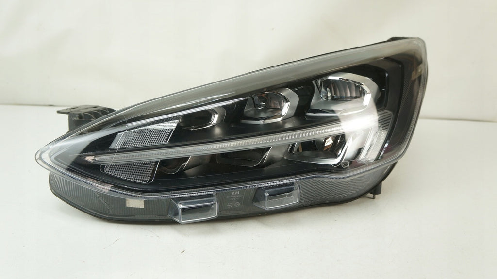 Frontscheinwerfer Ford Focus JX7B-13E015-CE LED Links Scheinwerfer Headlight