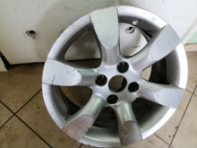 Load image into Gallery viewer, 1x Alufelge 16 Zoll 6.5" 4x108 31ET Glanz Schwarz 9652489880 Peugeot Rim Wheel FEL1335376846ng