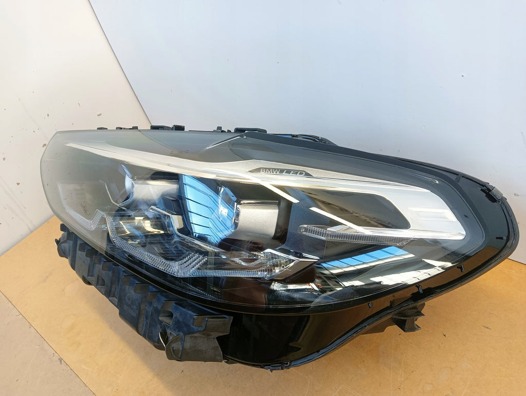 Frontscheinwerfer BMW X3 G01 5A29203 LED Links Scheinwerfer Headlight SCH7678068847ci