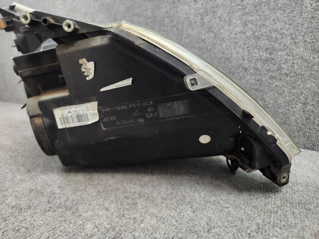 Frontscheinwerfer Citroën Jumper Ducato 1368641080 Links Scheinwerfer Headlight SCH6847290775rt