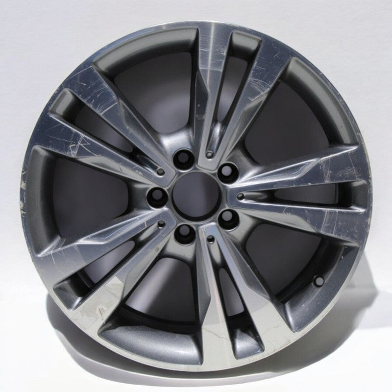 1x Alufelge 18 Zoll 8.5" 5x112 56ET A2054012902 Mercedes-Benz S205 W205 C205