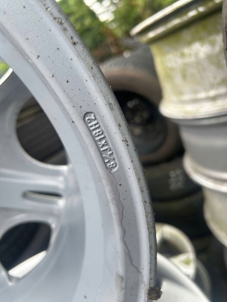 1x Alufelge 18 Zoll Mercedes-Benz W212 Rim Wheel FEL5724294644kp