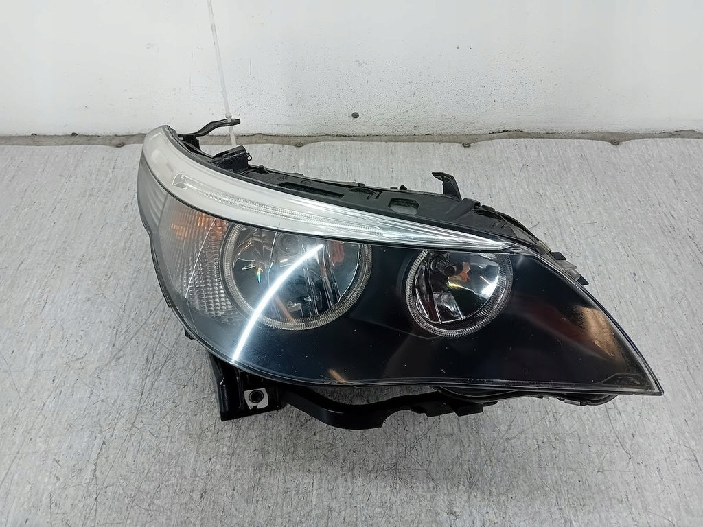 Frontscheinwerfer BMW E61 158722-00 Rechts Scheinwerfer Headlight SCH4947791546ga