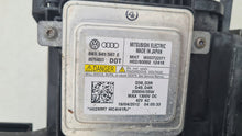 Laden Sie das Bild in den Galerie-Viewer, Frontscheinwerfer Audi Q3 Rechts Scheinwerfer Headlight SCH1103647628rc