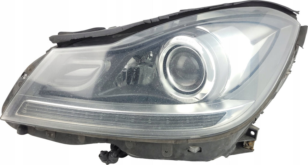 Frontscheinwerfer Mercedes-Benz W204 A2048204339 Bi-Xenon Links Headlight SCH7545407665do