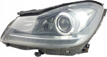 Laden Sie das Bild in den Galerie-Viewer, Frontscheinwerfer Mercedes-Benz W204 A2048204339 Bi-Xenon Links Headlight SCH7545407665do