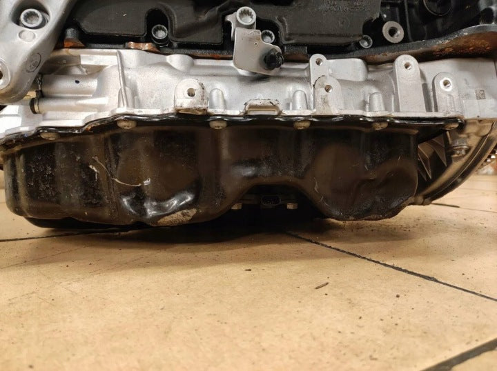 Motor Audi A1 DNND 2.0 TFSI 207PS 152kW 2023 Benzin Engine Komplett MOT9379137862yy