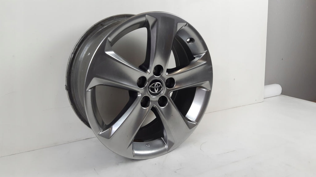 1x Alufelge 17 Zoll 7.0" 5x114.3 53ET Toyota Rim Wheel FEL4826957357jq