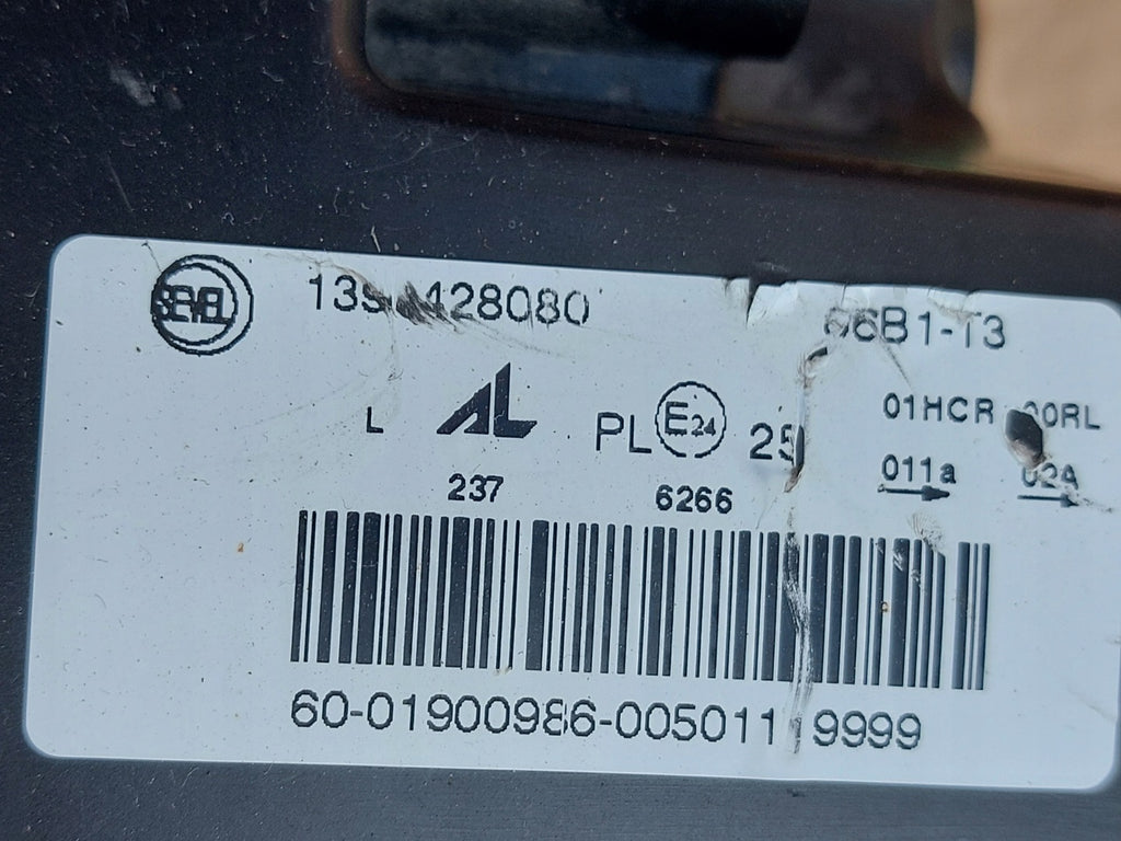 Frontscheinwerfer Fiat Ducato 139428080 62666267 LED Ein Satz Headlight SCH7338849405uo