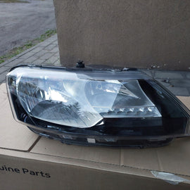 Frontscheinwerfer Skoda Rapid 5JB941016B LED Rechts Scheinwerfer Headlight SCH6948411128ba