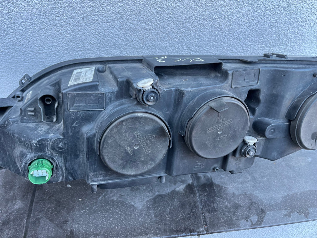 Frontscheinwerfer Fiat Ducato 1375097080 Rechts Scheinwerfer Headlight SCH6985653850we
