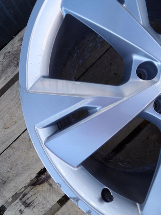1x Alufelge 20 Zoll 9.0" 5x112 89A601025L Audi E-Tron Rim Wheel FEL3664429146gh