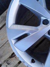 Laden Sie das Bild in den Galerie-Viewer, 1x Alufelge 20 Zoll 9.0" 5x112 89A601025L Audi E-Tron Rim Wheel FEL3664429146gh
