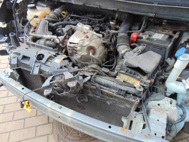 Motor Ford Transit Courier SFJA C1BG 1.0 101PS Benzin Engine Komplett MOT5025170831an