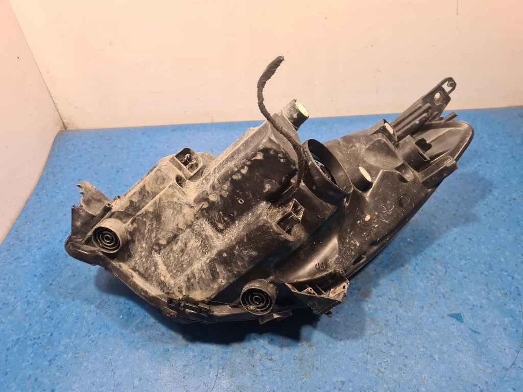 Frontscheinwerfer Opel Agila B Rechts Scheinwerfer Headlight SCH5816375413op