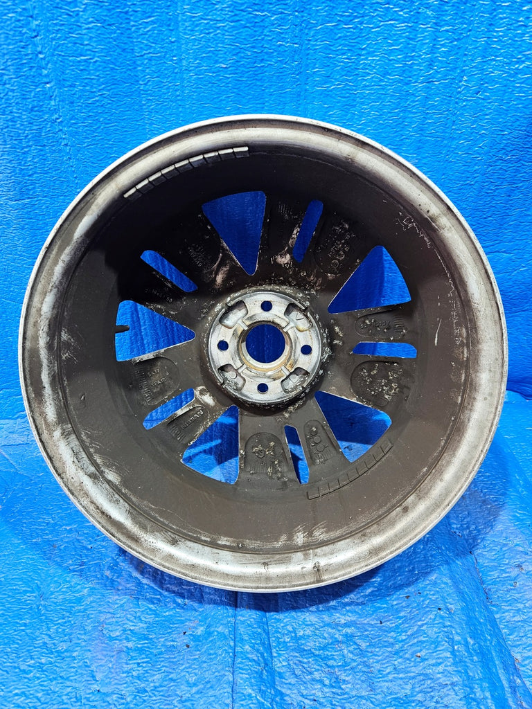 1x Alufelge 16 Zoll 6.0" 4x100 AC4CH-T6 Nissan Micra Rim Wheel